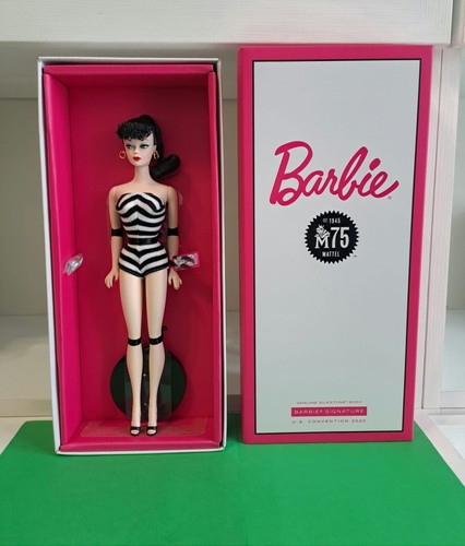 Barbie silkstone convention - barbie,