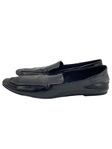 Zara flat pumps blk patent - flat,