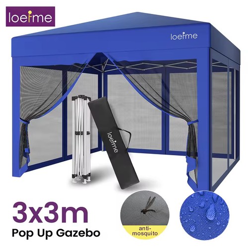 Gazebo giardino pieghevole - giardino,