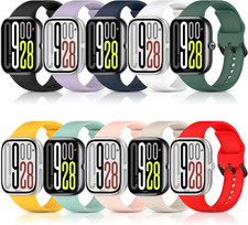 10 Pezzi Cinturino Compatibile