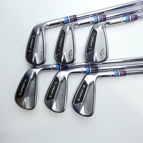 Set ferri usati - ferri, callaway