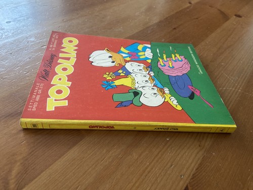 Walt disney topolino libretto - walt,