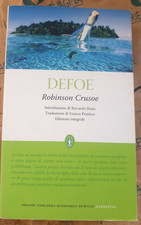 ROBINSON CRUSOE - DANIEL DEFOE