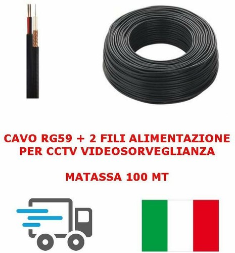 Konig matassa cavo video - konig,