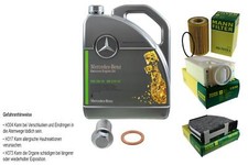 Controllo Set 5L MB 5W-30