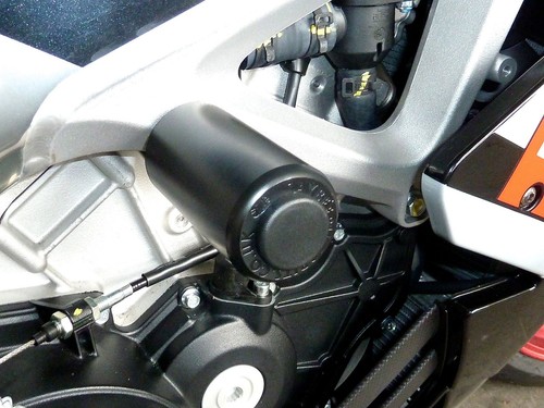 Aprilia rsv4 factory - rsv4, 2009-14