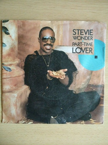 Stevie wonder part time - stevie,