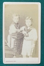 Antique Imperial Russian Photo