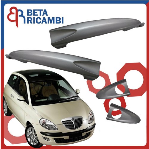Coppia maniglie esterne lancia - coppia,