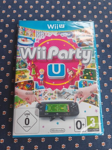 Wii party gioco nintendo - wii, u