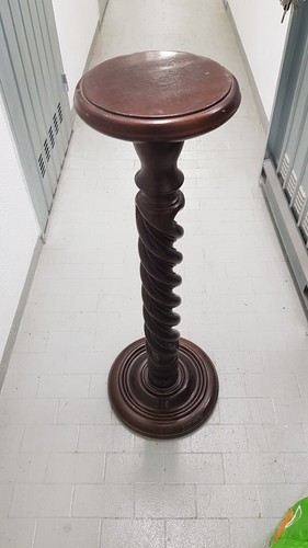 Colonna porta vasi o - porta,