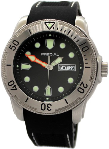 Predial 50bar orologio uomo - predial,