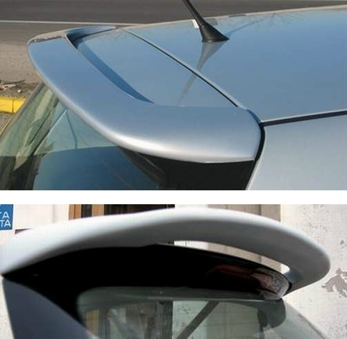 Spoiler alettone posteriore - spoiler,