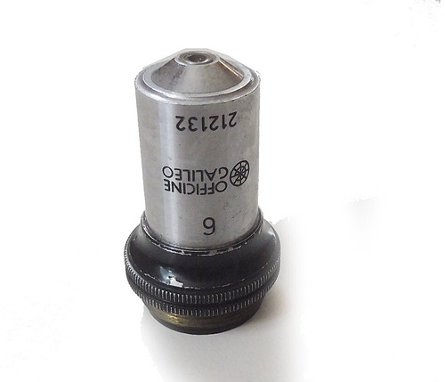Obbiettivo microscopio 42x