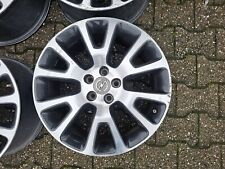 Cerchio in lega originale 18 pollici Opel Meriva B 7,5Jx18 ET37 13303526 