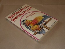 Menassè, Pappagalli e Pappagallini-Allevamento in Casa, De Vecchi 1980