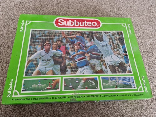 Subbuteo calcio club edizione - calcio,