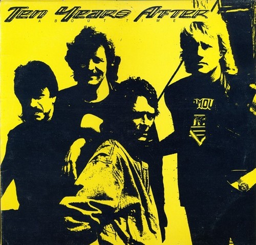 Ten years after about time - ten,