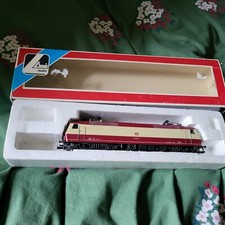 Locomotive LIMA -H O-" BR 120