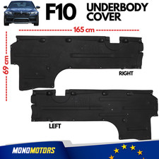 PER BMW 5 F10 SET COPRI SCUDO