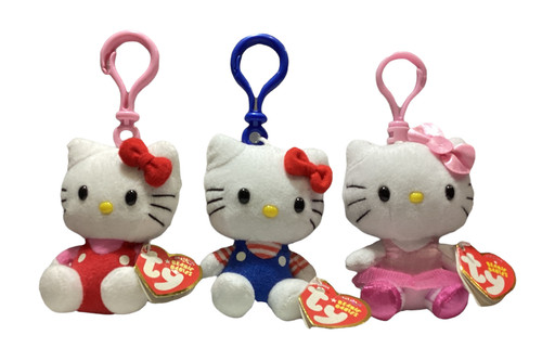 Hello kitty portachiavi - kitty,