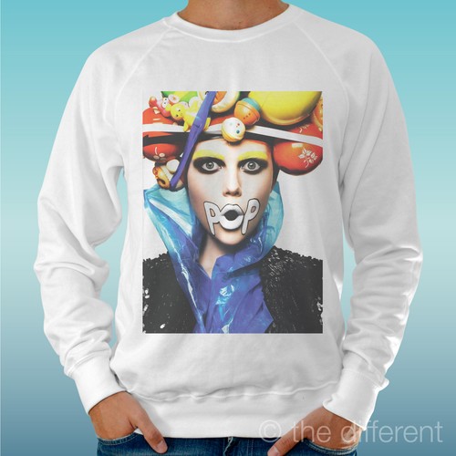 Felpa uomo leggera sweater - felpa,