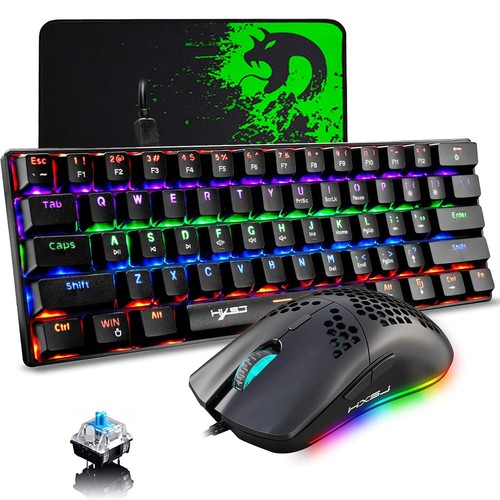 Set tastiera gaming mouse - set,