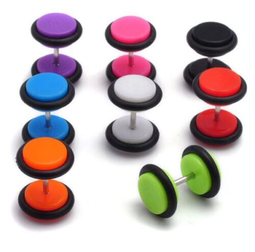 Acciaio inox piercing - acciaio,