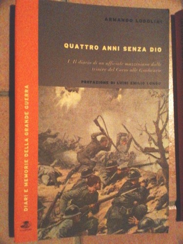 Ww1 scavo libro 1gm - 1gm, 1915-1918