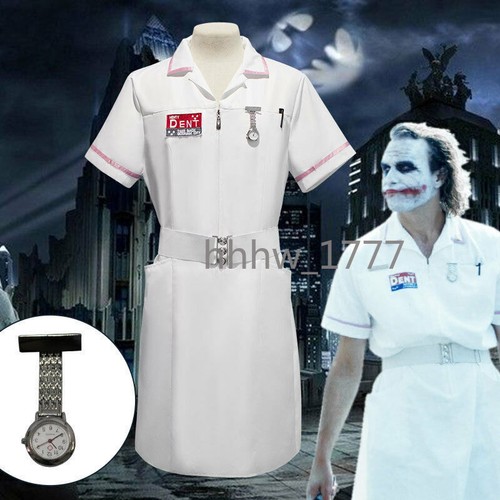 Costume infermiera joker - costume,