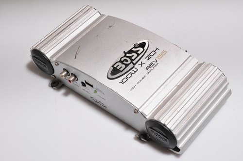 Amplificatore potenza boss - amplificatore,