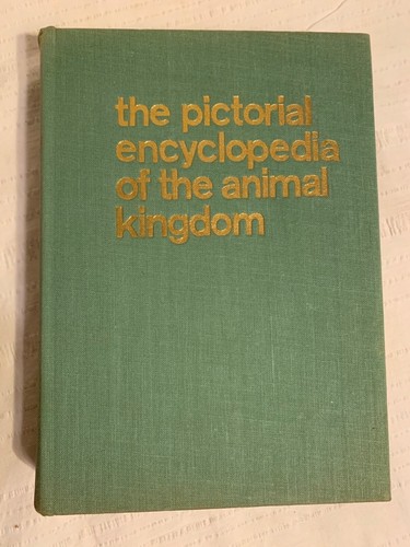 The pictorial encyclopedia - the,