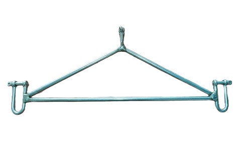 Bilancino triangolo per - bilancino,