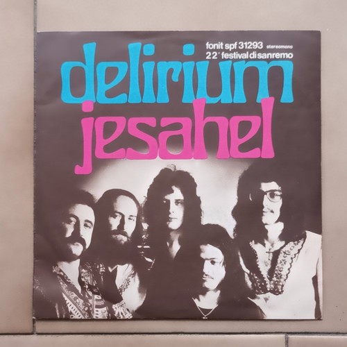 Delirium jesahel king road - delirium-jesahel/king's,