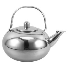  Steel Tea Pot Kettle