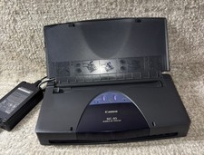 CANON BJC-85 K10190 Bubbl Jet