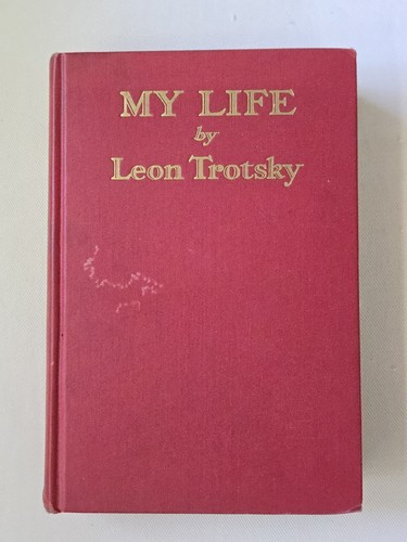 Leon trotsky life - my,