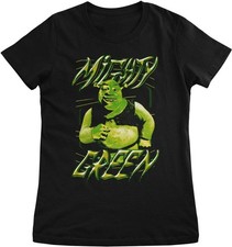 T-shirt donna Shrek Mighty