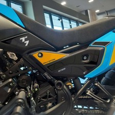 Adesivi 3D Protezioni Laterali