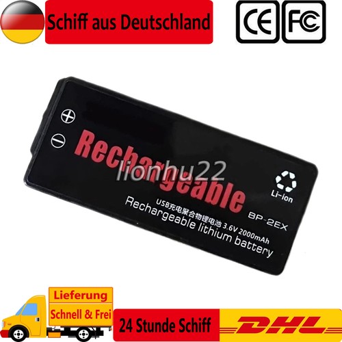 Batteria 2ex per sony - batteria,