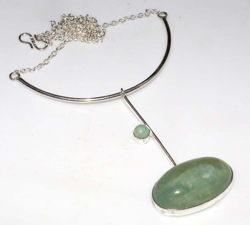 Collana argento 925 - 925, placcato