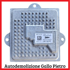 Centralina luci faro fari modulo led xenon MASERATI levante 2016 2017 2018 2019