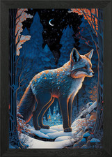 Poster arte da parete con