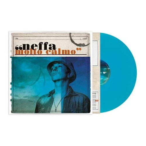 Neffa molto calmo vinile - calmo,
