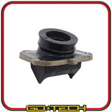 COLLETTORE ASPIRAZIONE APRILIA RS 125 RED ROSE AF1 ROTAX 34mm CARBURATORE 28mm