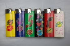 Accendini smoking serie - -,
