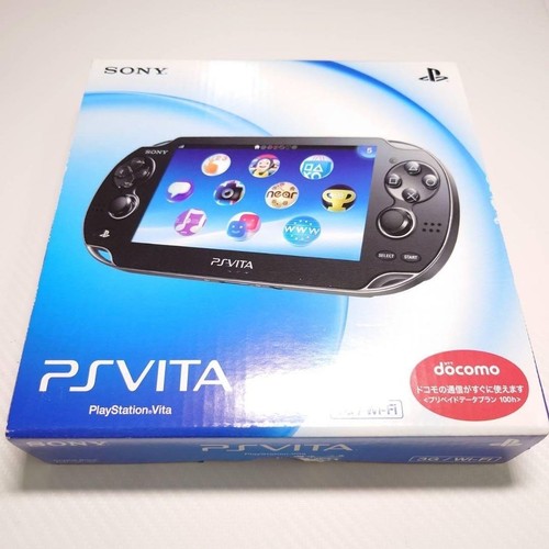 Sony vita pch - sony,
