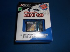NUOVO Hitec Mini 6S 6 Ch