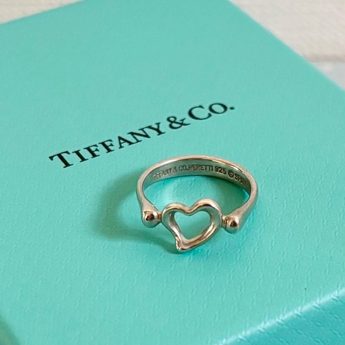 Anello tiffany cuore - tiffany,