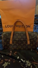 Borsa louis vuitton vintage originale